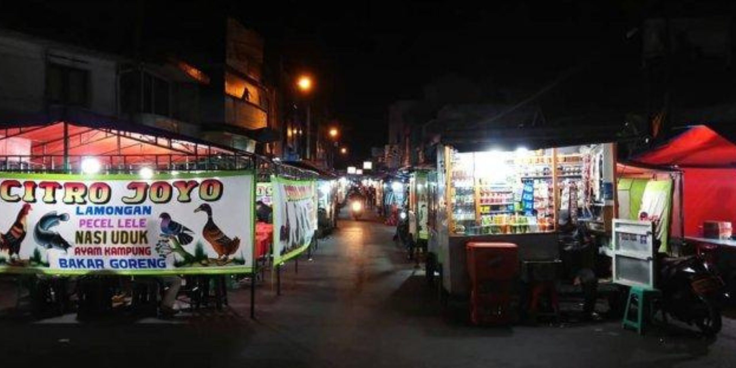 Wisata Kuliner Pasar Ceplak Garut