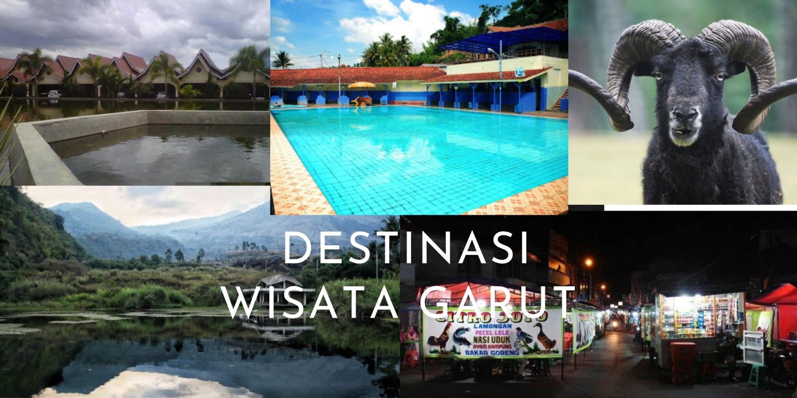 Tempat Wisata Di Garut Yang Lagi Hits - Khas Ti Garut